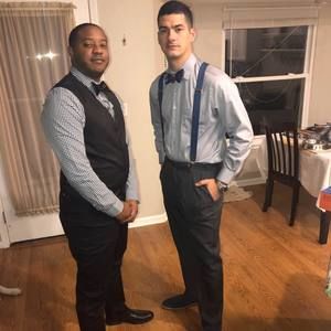 Meet your Posher, Richard